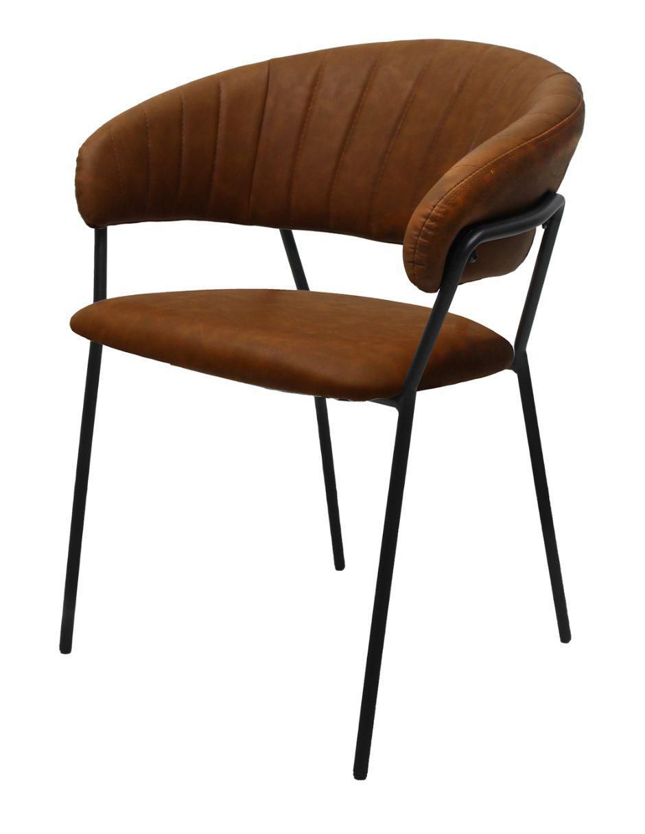 Juego de sillas 2 piezas Caseres Muebles de tela 3