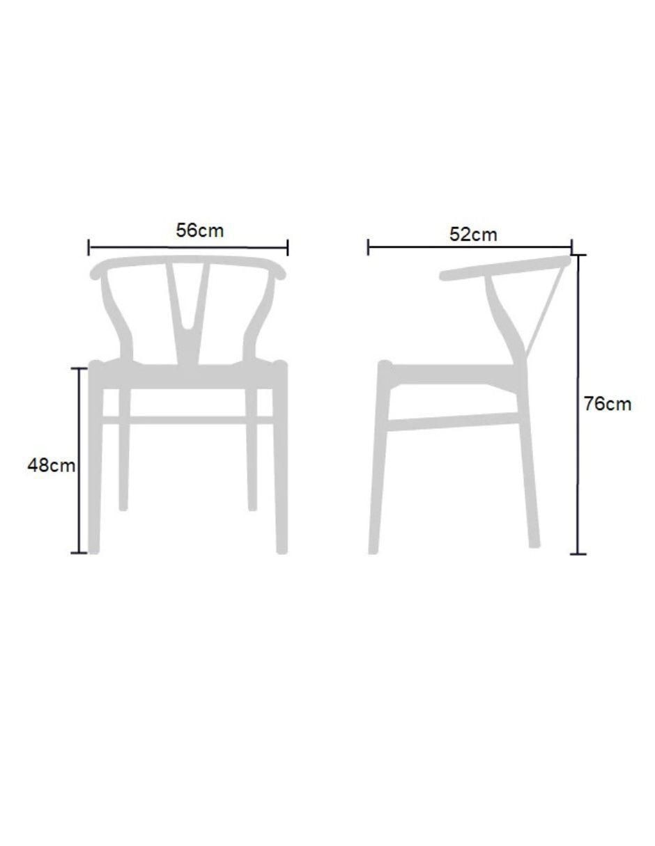 Silla Micerino Muebles de madera 8