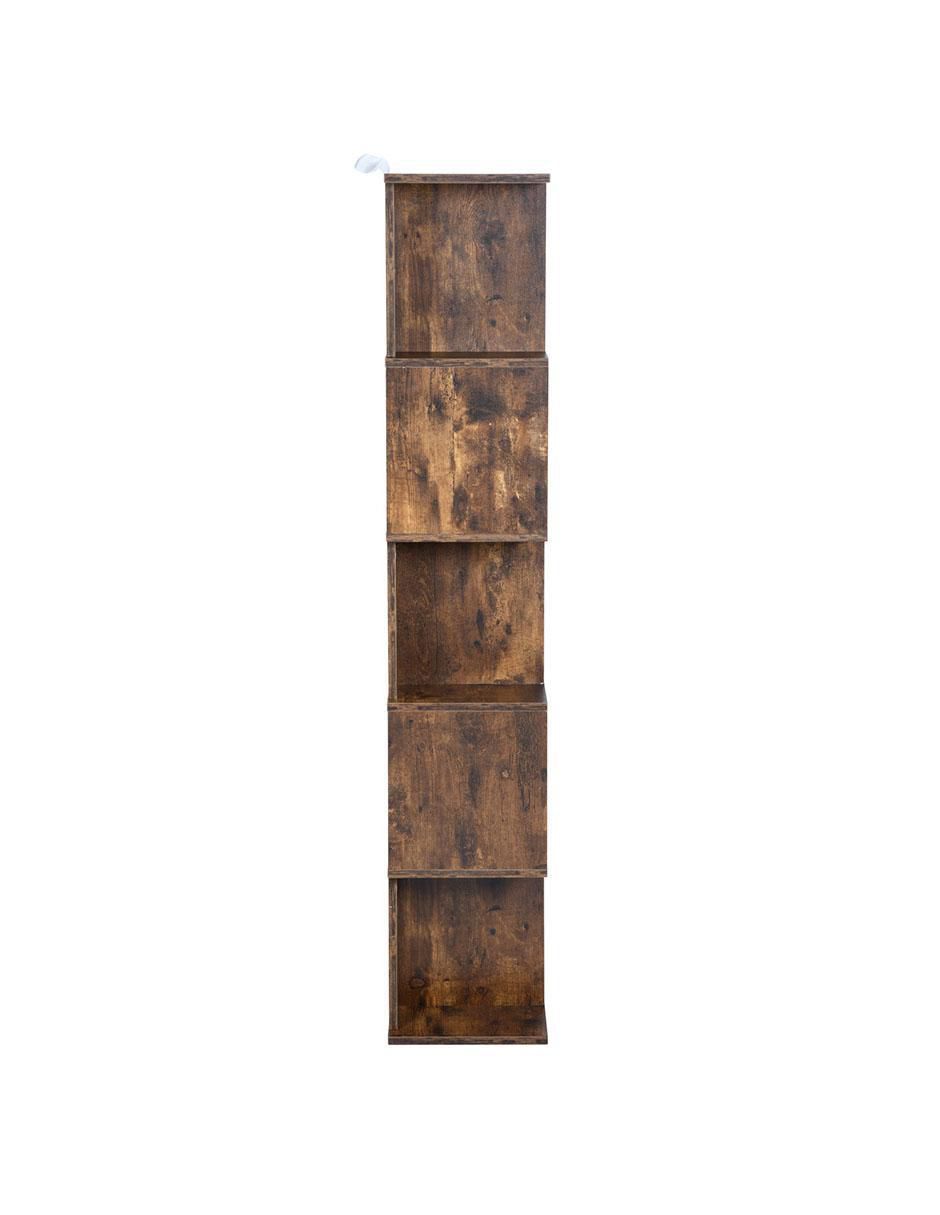Librero armable Shelf de MDF 8