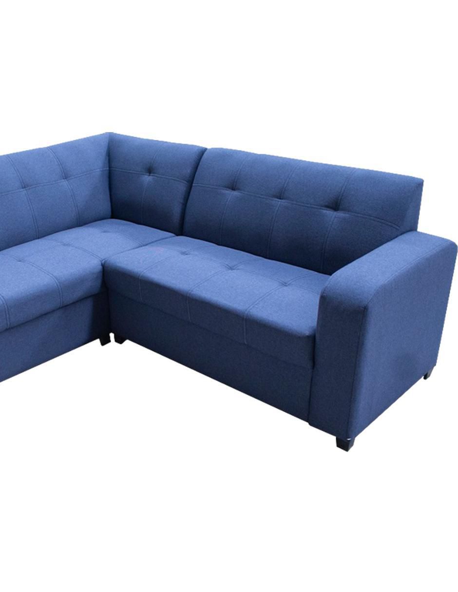 Sala modular de lino 4