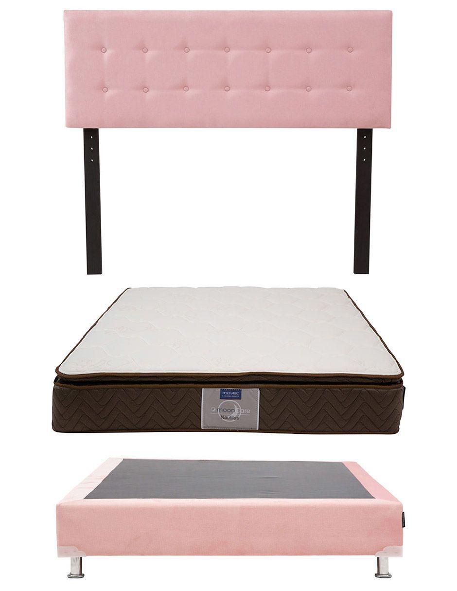 Set Recámara Bilbao de madera Set Recámara Bilbao de madera
