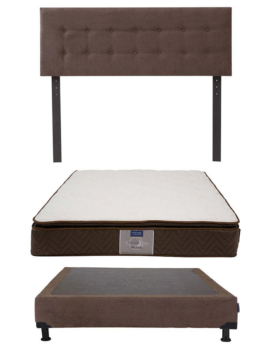 Set Recámara Bilbao de madera