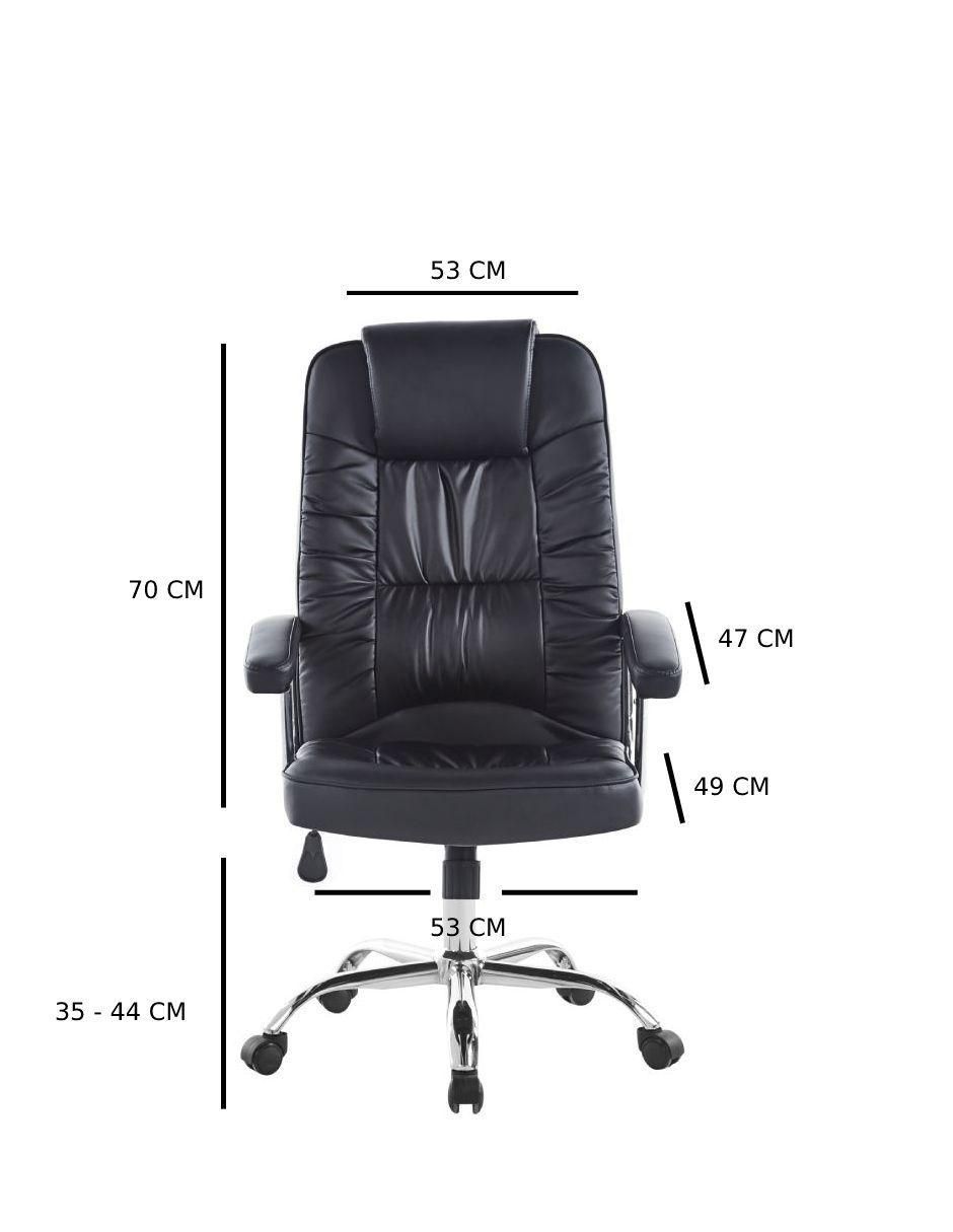 Silla escritorio Presidente 5