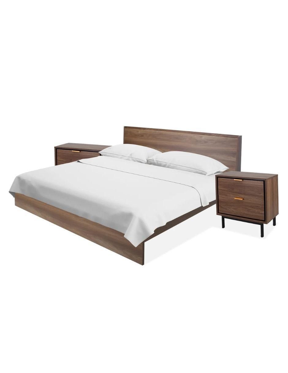 Cama todas las edades mundo in marsala muebles de madera
