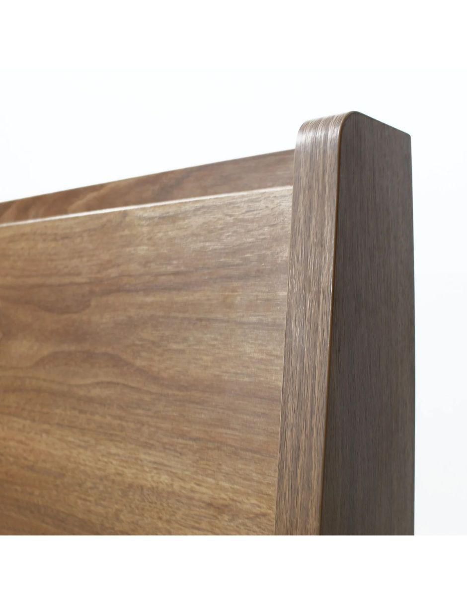 Cama todas las edades mundo in marsala muebles de madera