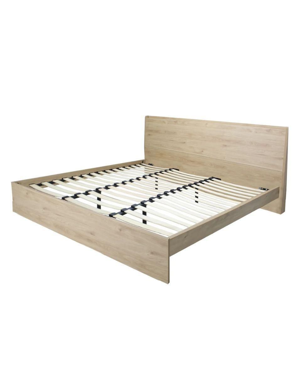 Cama Marsala de MDF 2