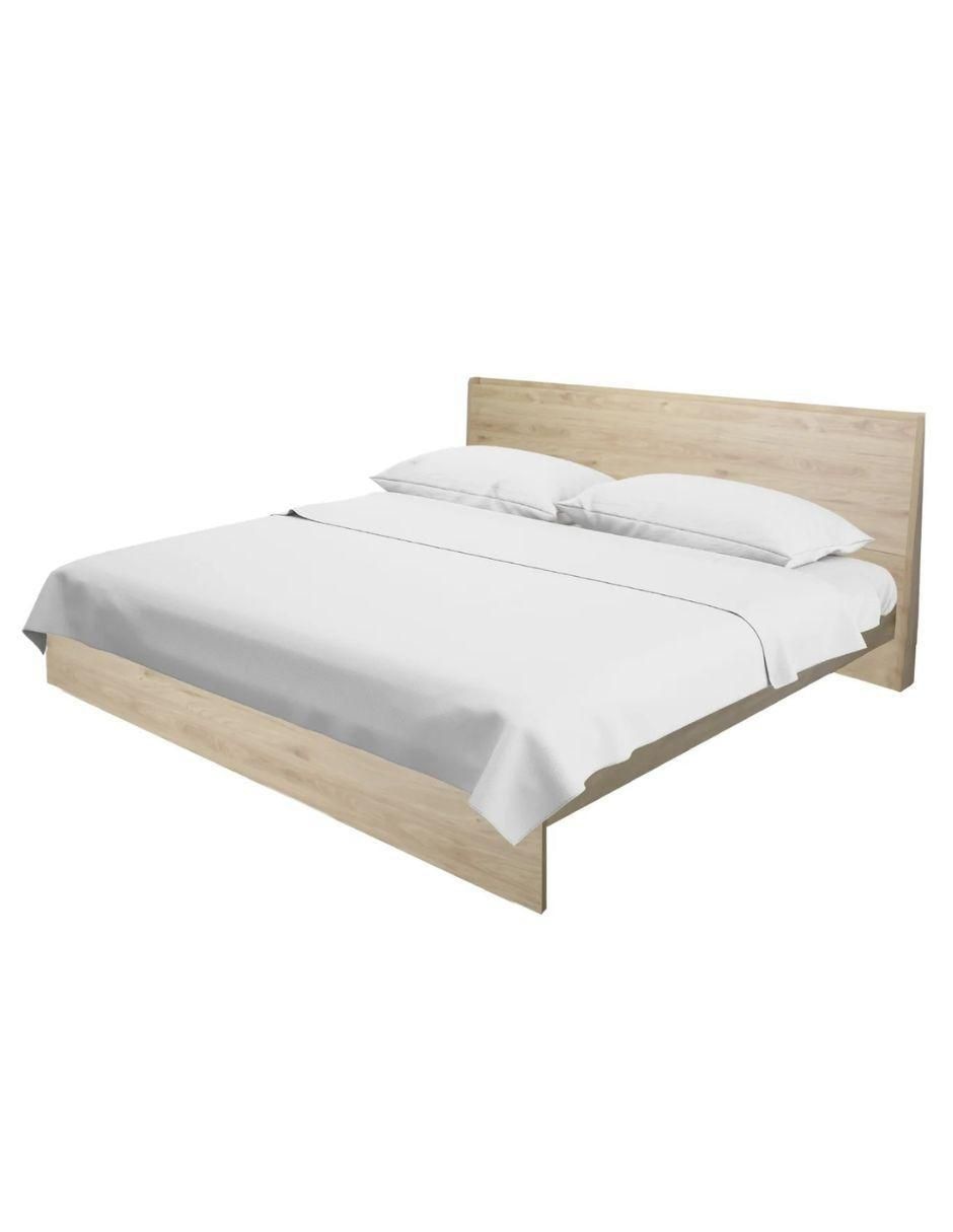Cama Marsala de MDF 3