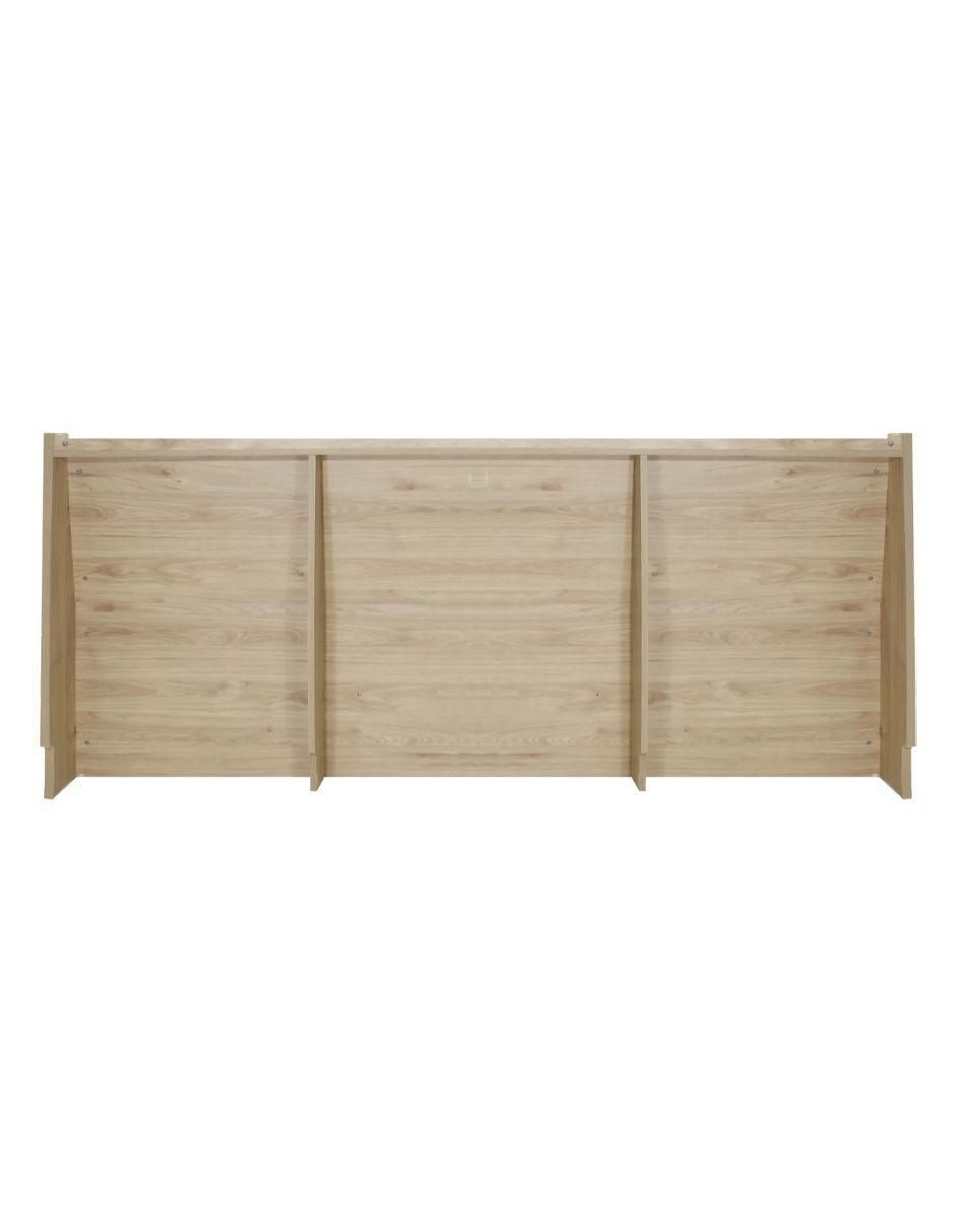 Cama Marsala de MDF 4