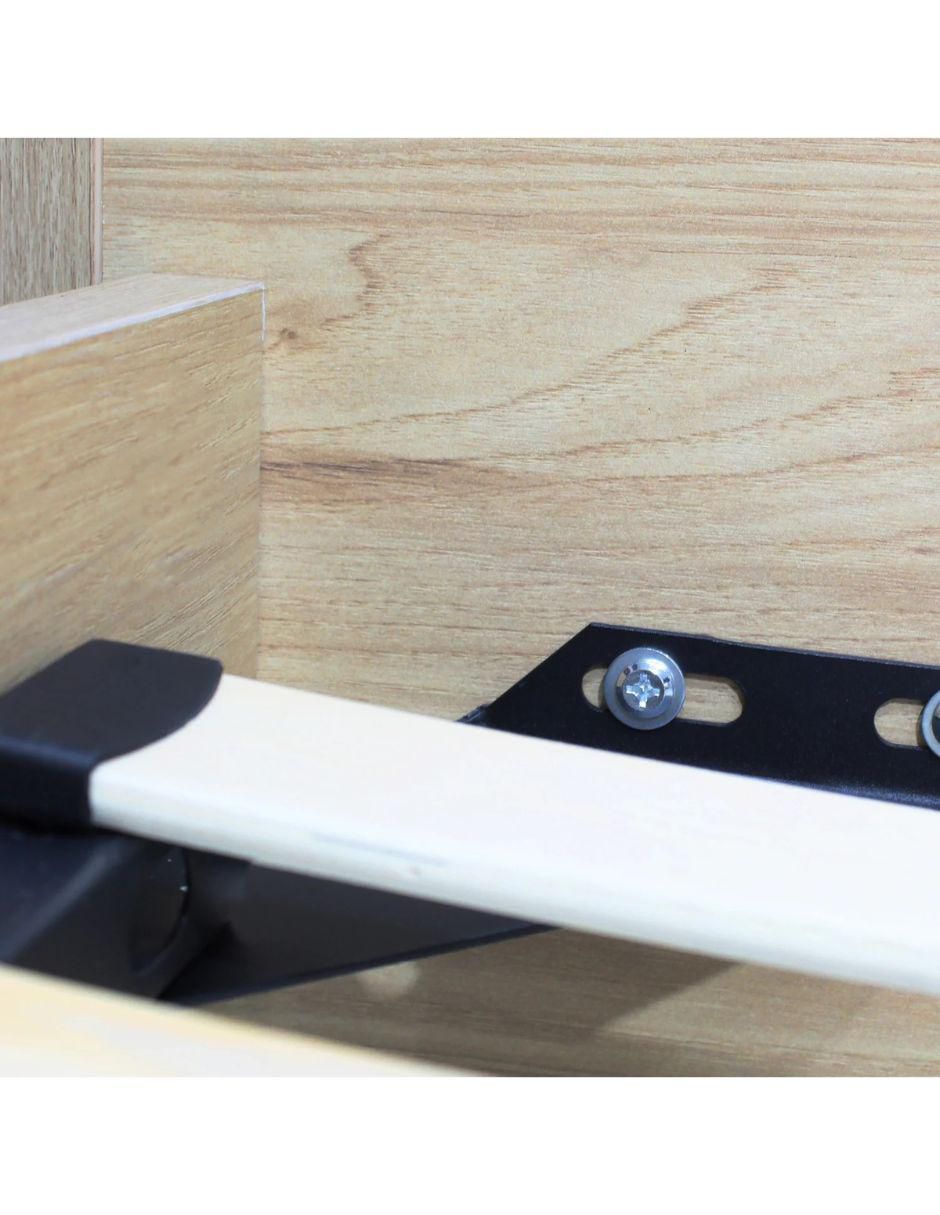 Cama Marsala de MDF 7
