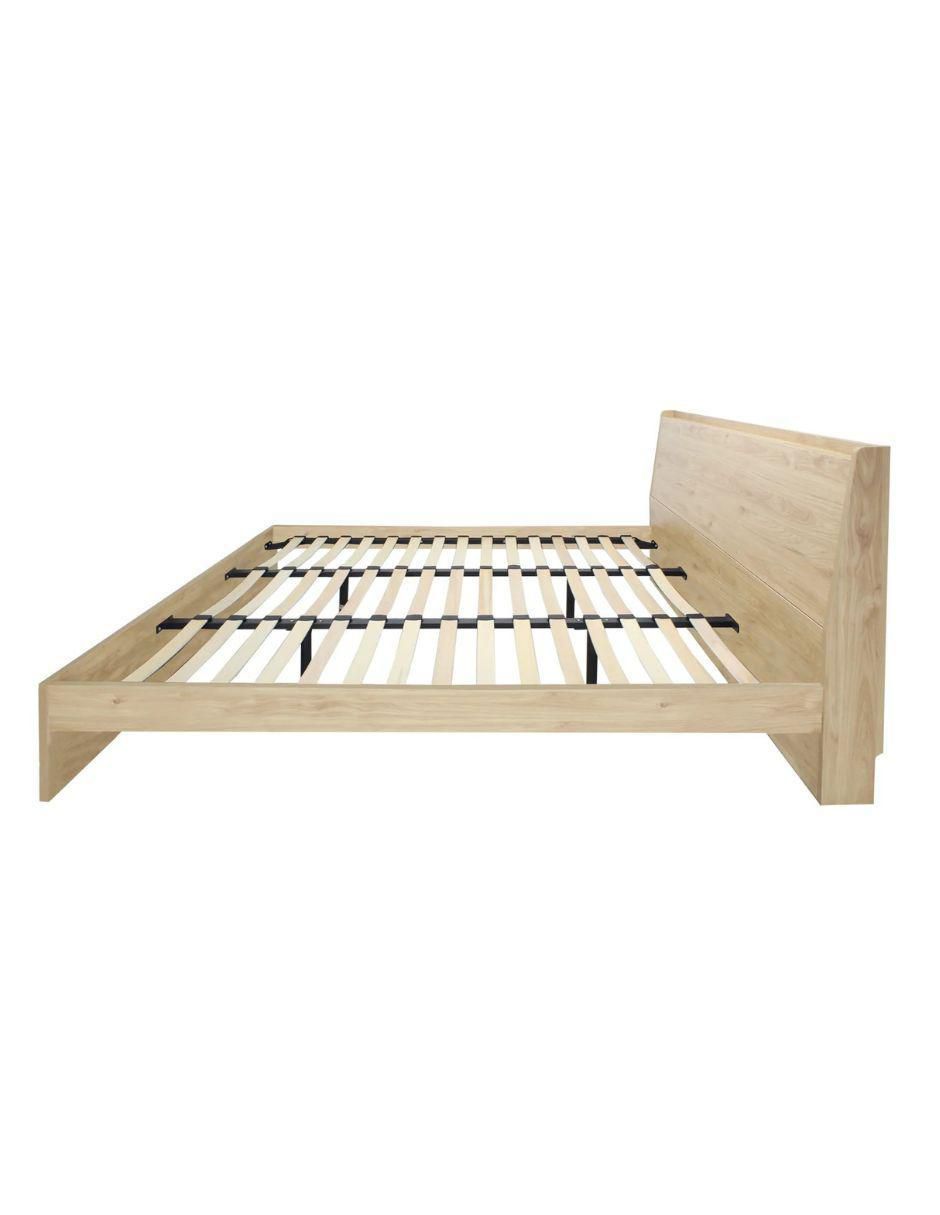 Cama Marsala de MDF 8