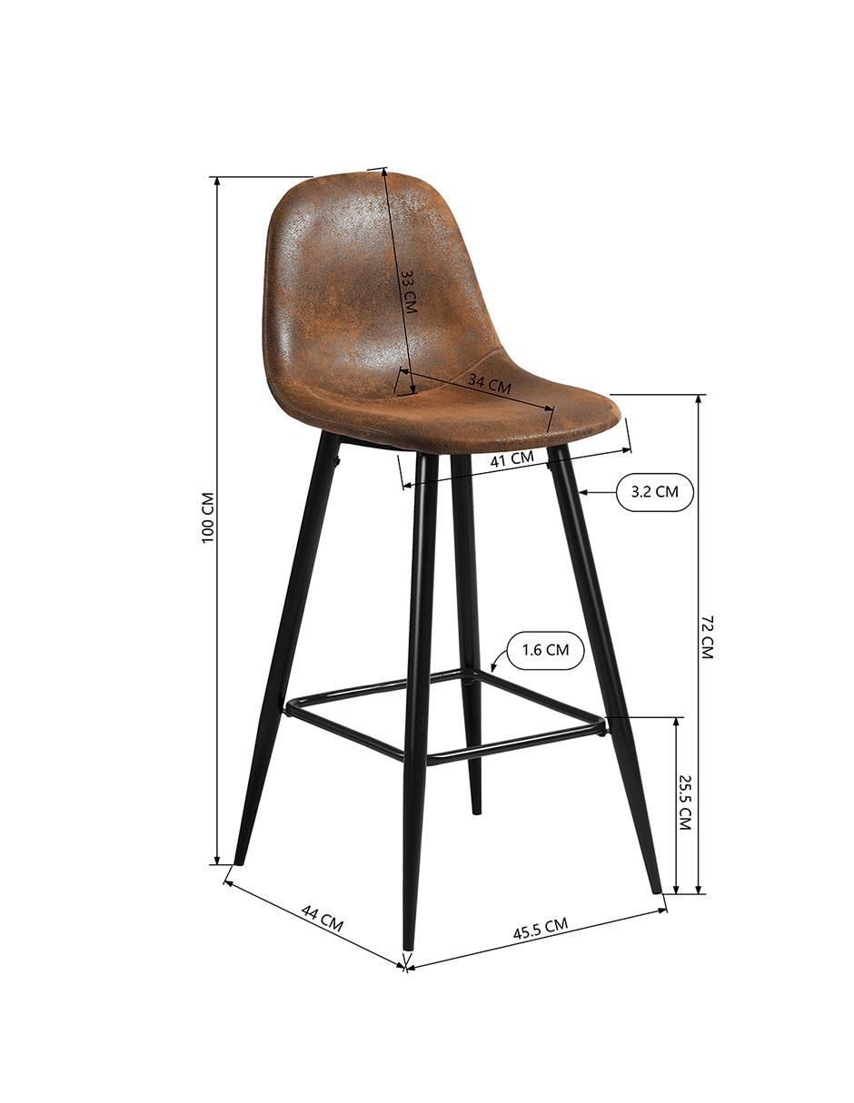 Juego de bancos Barstool 10