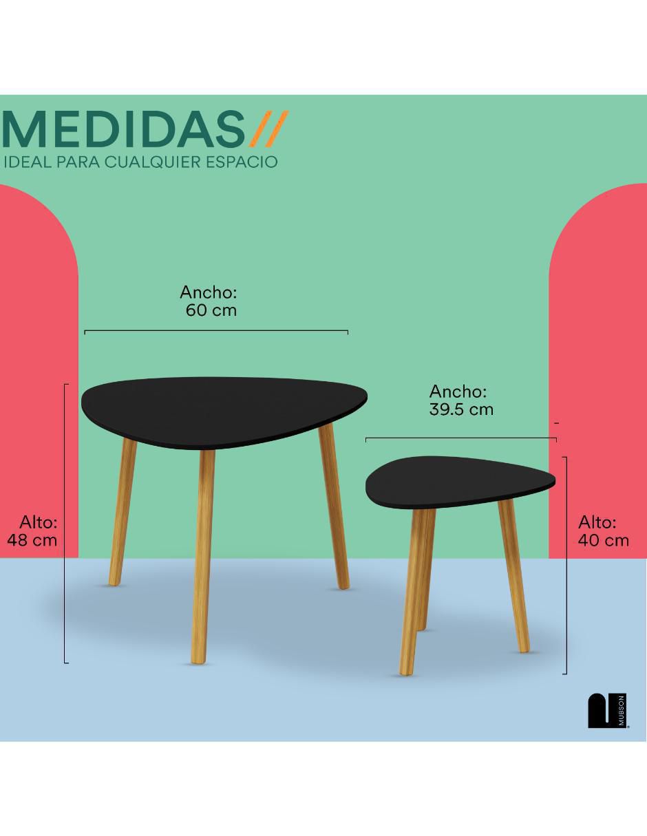 Mesa de centro 7