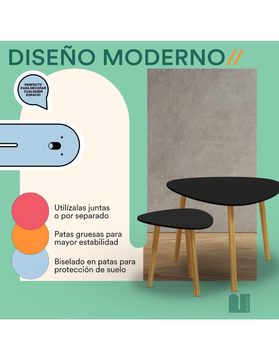 Mesa de centro 4