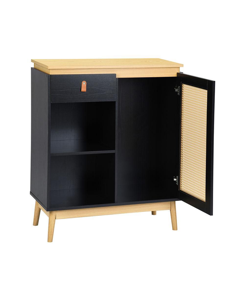 Bufetero Storage Cabinet de madera 2
