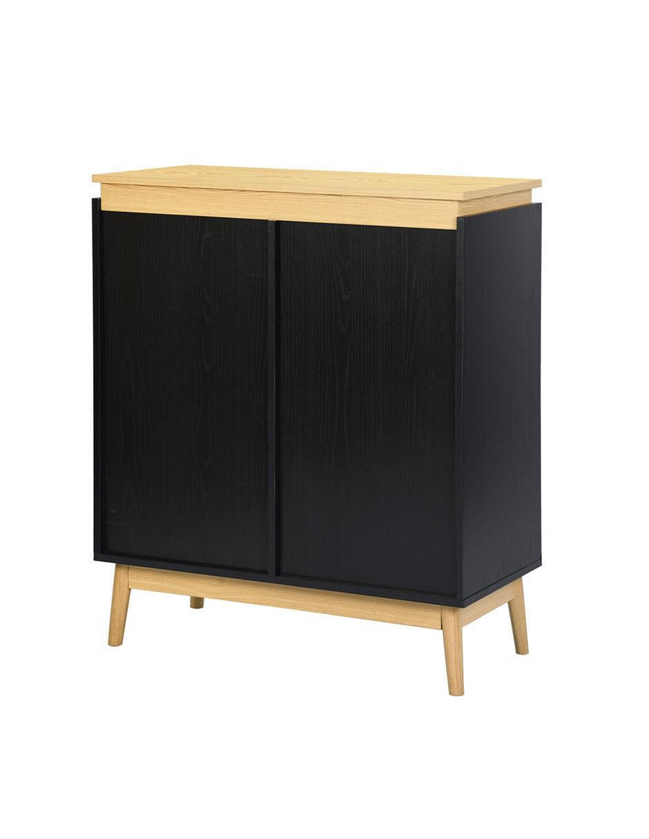 Bufetero Storage Cabinet de madera 3