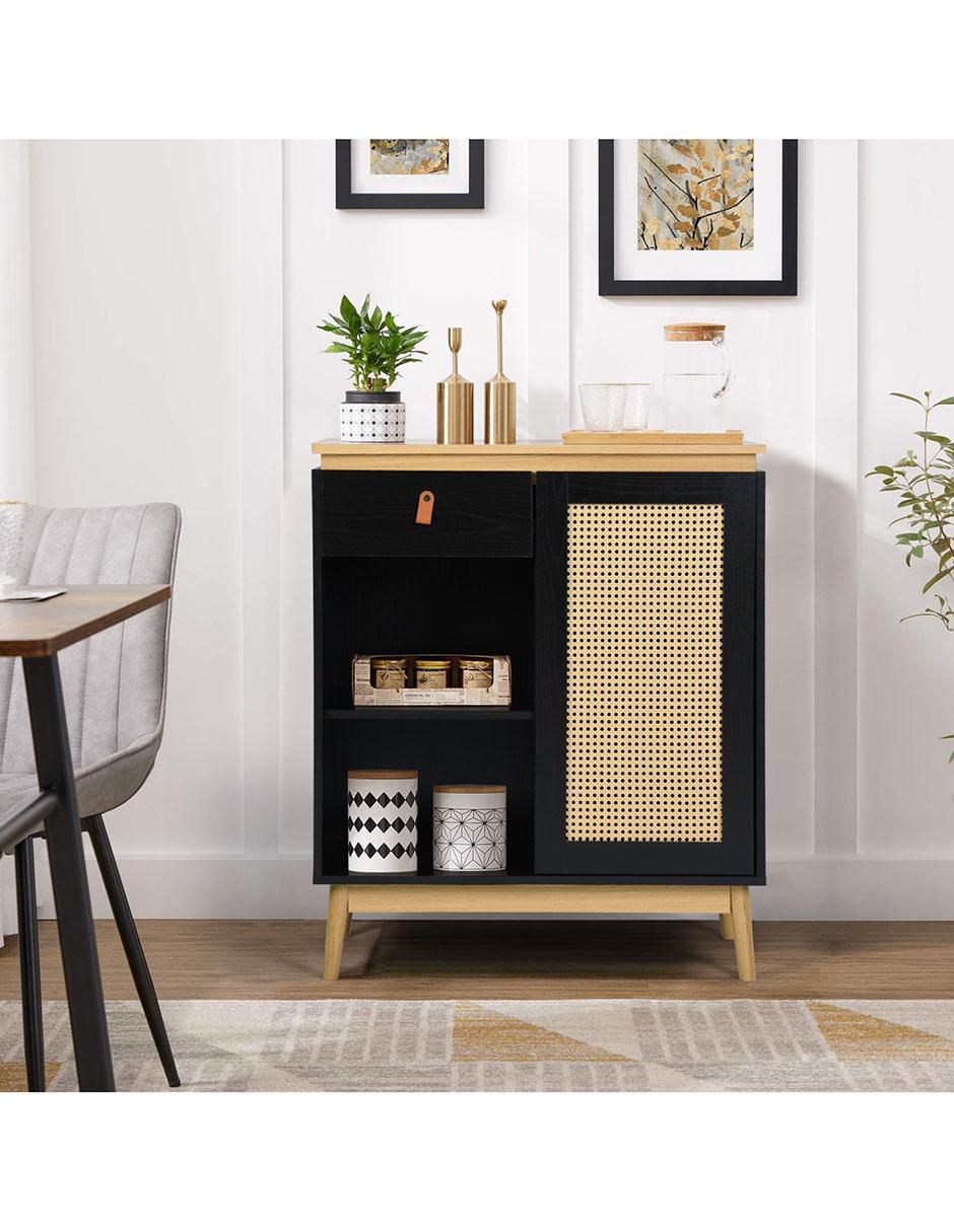 Bufetero Storage Cabinet de madera 4
