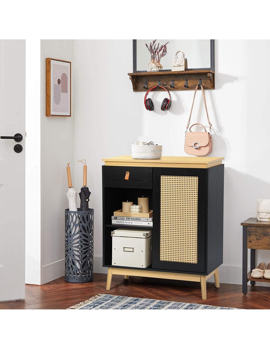 Bufetero Storage Cabinet de madera 5