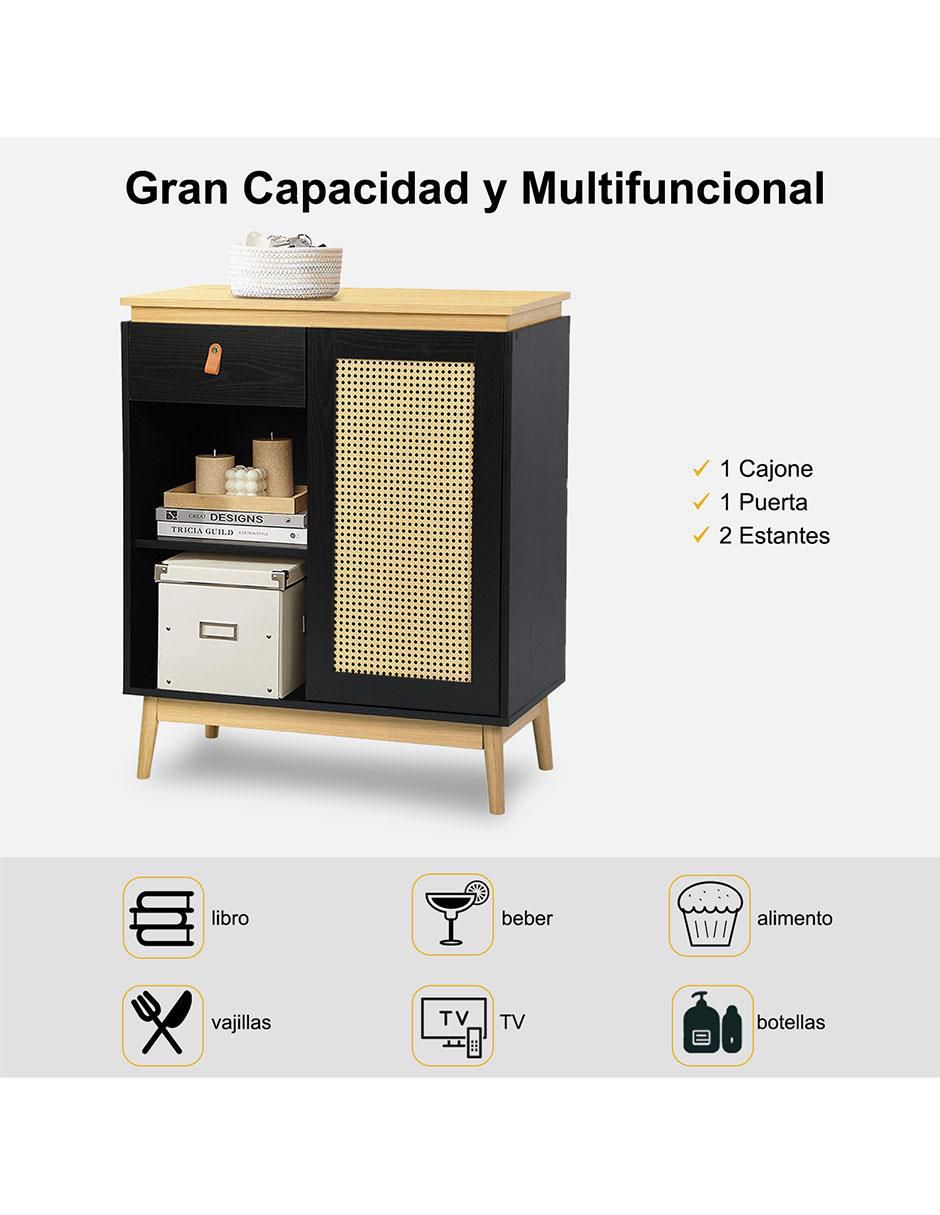 Bufetero Storage Cabinet de madera 7