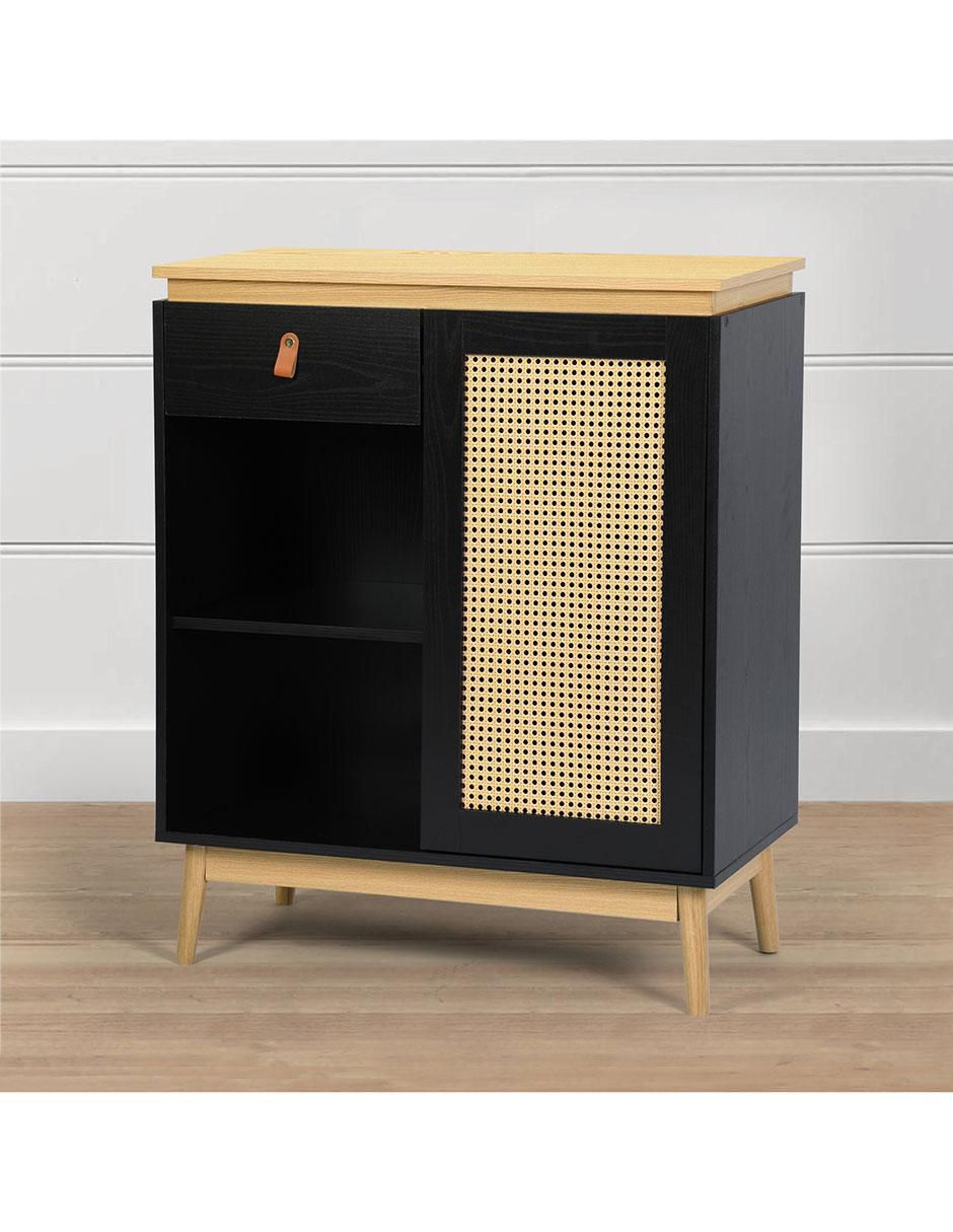Bufetero Storage Cabinet de madera 8