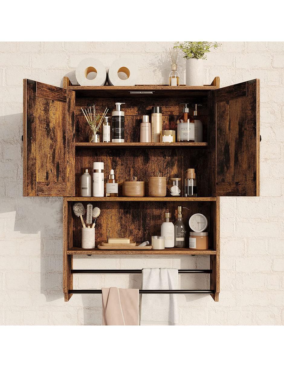 Bufetero Storage Cabinet de madera 3
