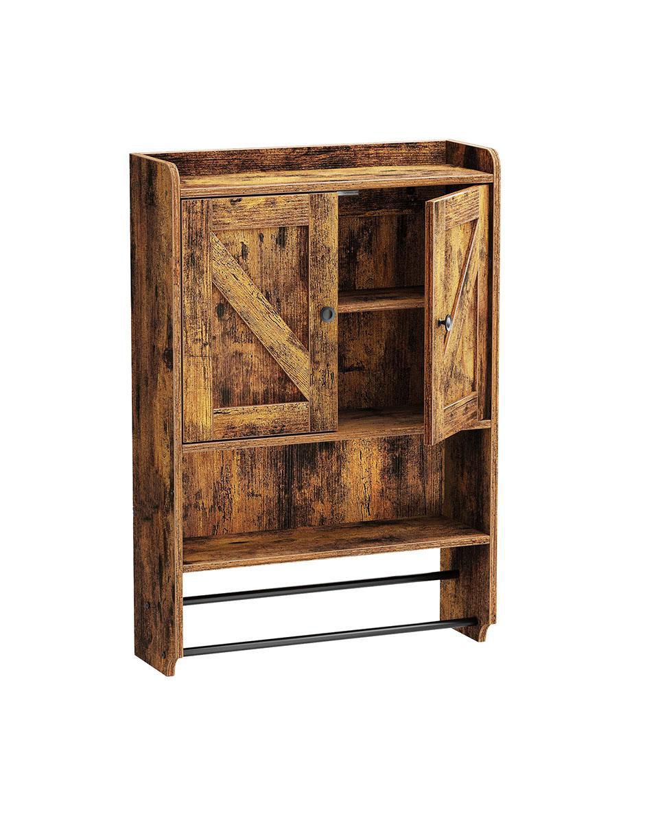 Bufetero Storage Cabinet de madera 6