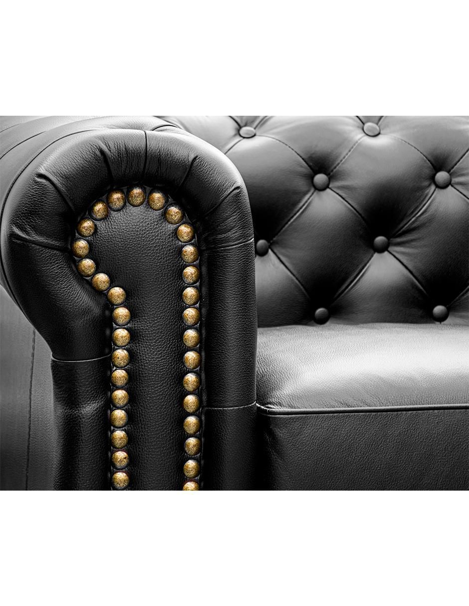 Sillón Chesterfield 6