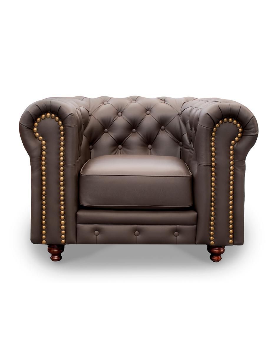 Sillón Chesterfield