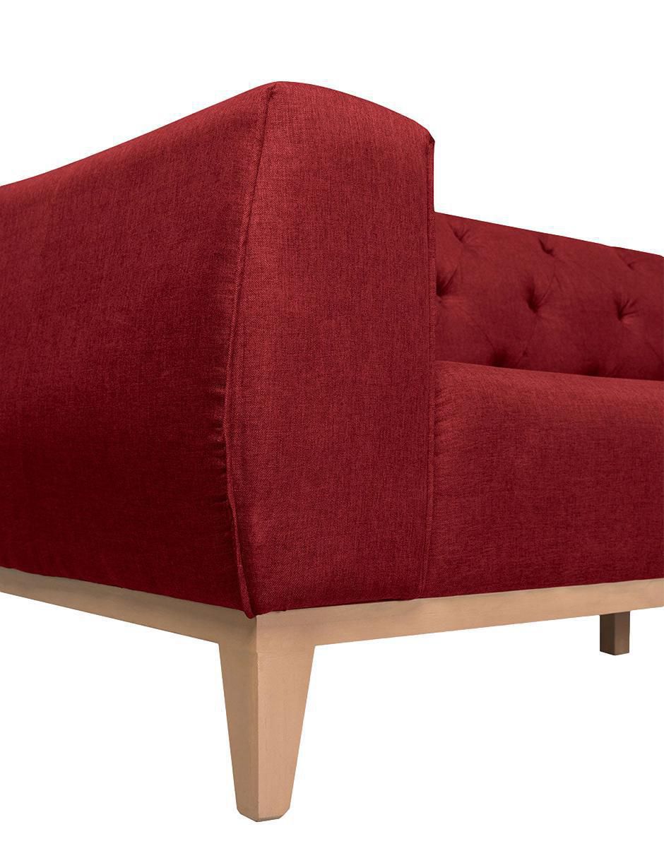 Sillón kessa arely estilo tradicional de materialdelaestrucuturavad