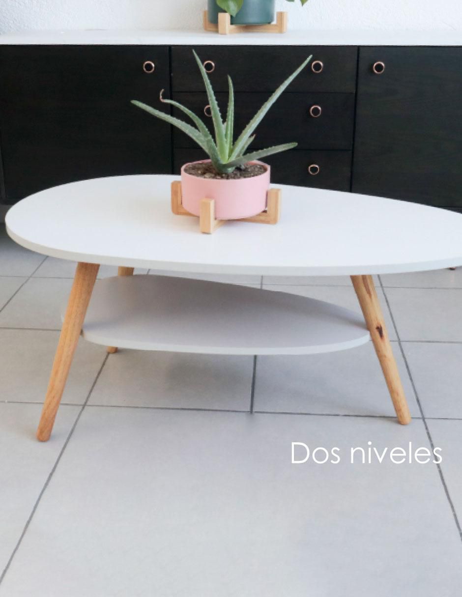 Mesa de centro armable 6