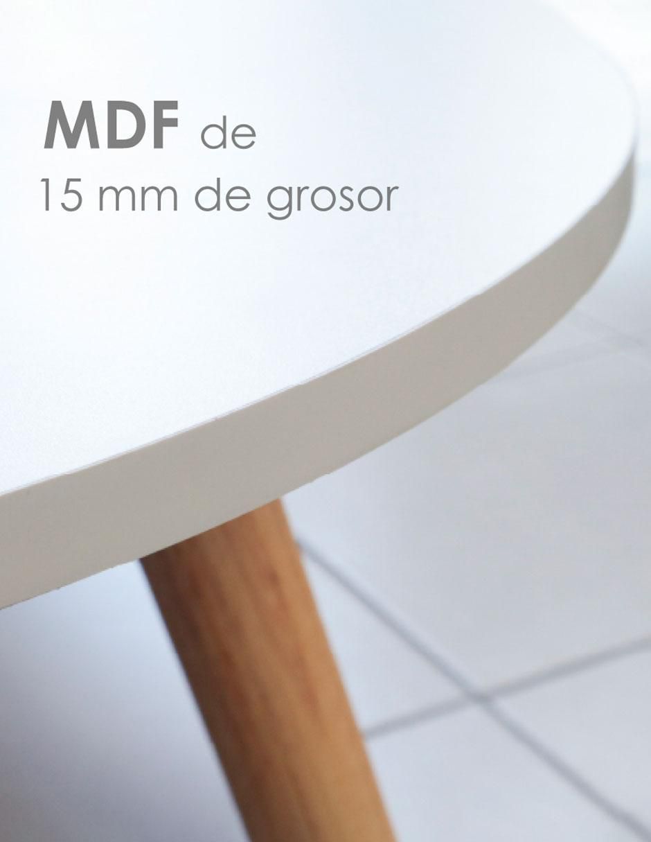 Mesa de centro armable 7