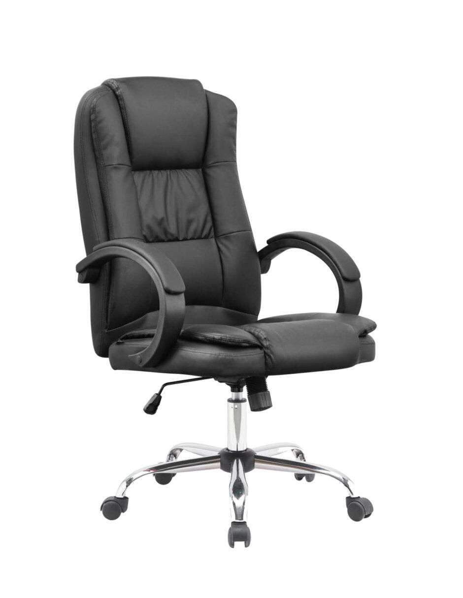 Silla de escritorio eke life home sin familia de cuero