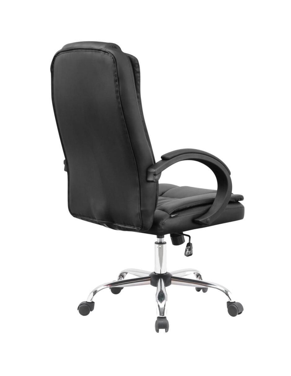 Silla de escritorio eke life home sin familia de cuero