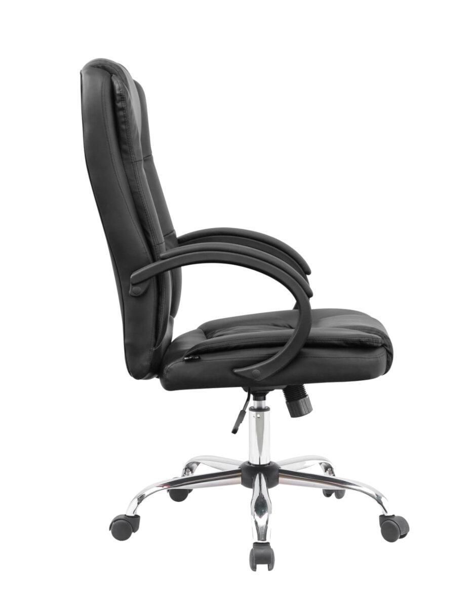 Silla de escritorio eke life home sin familia de cuero