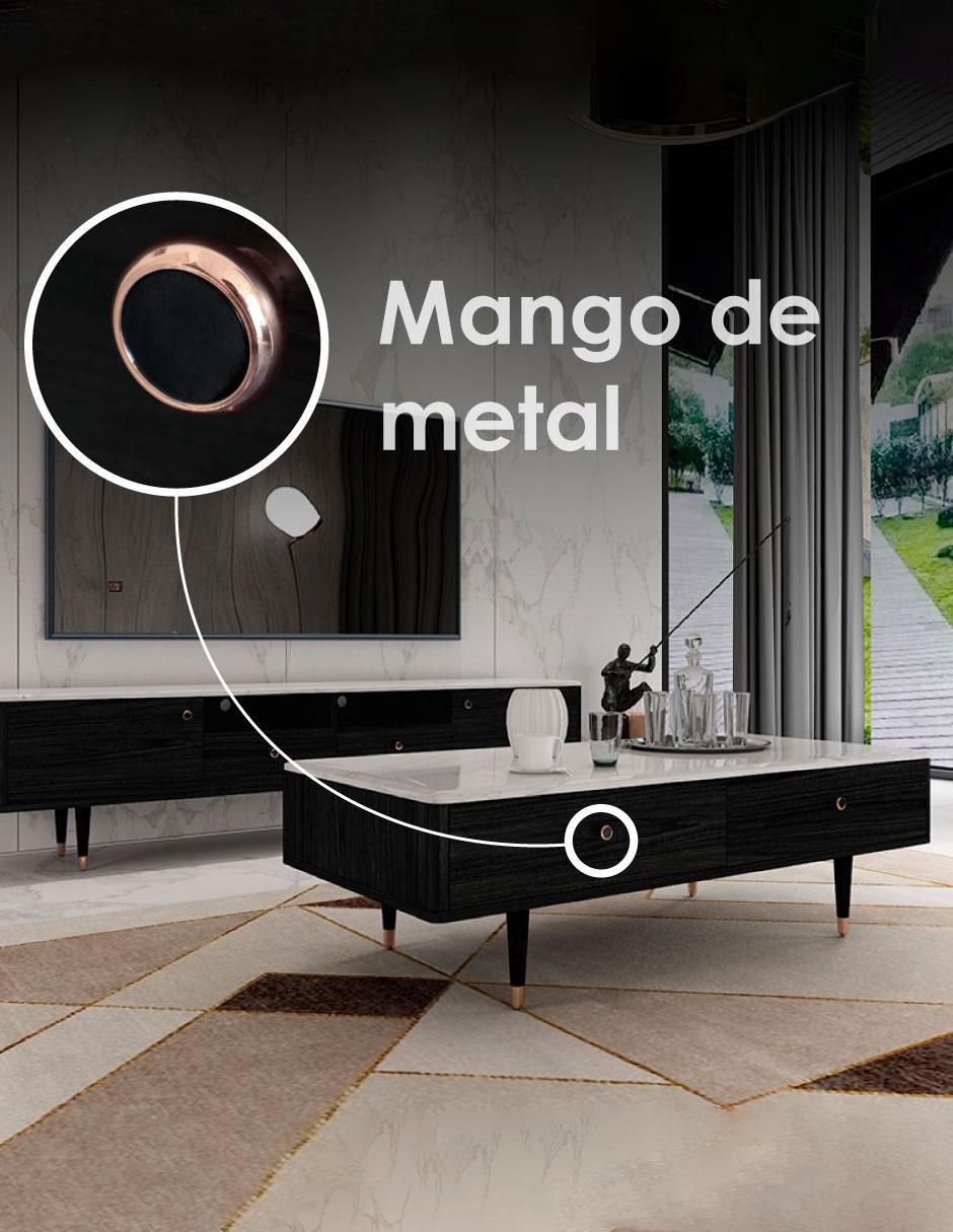 Mesa de centro armable Praga 6