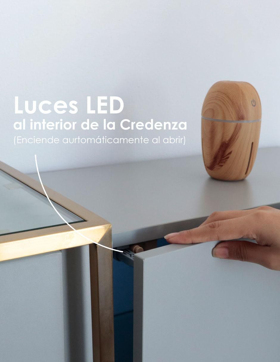 Credenza armable de MDF 2