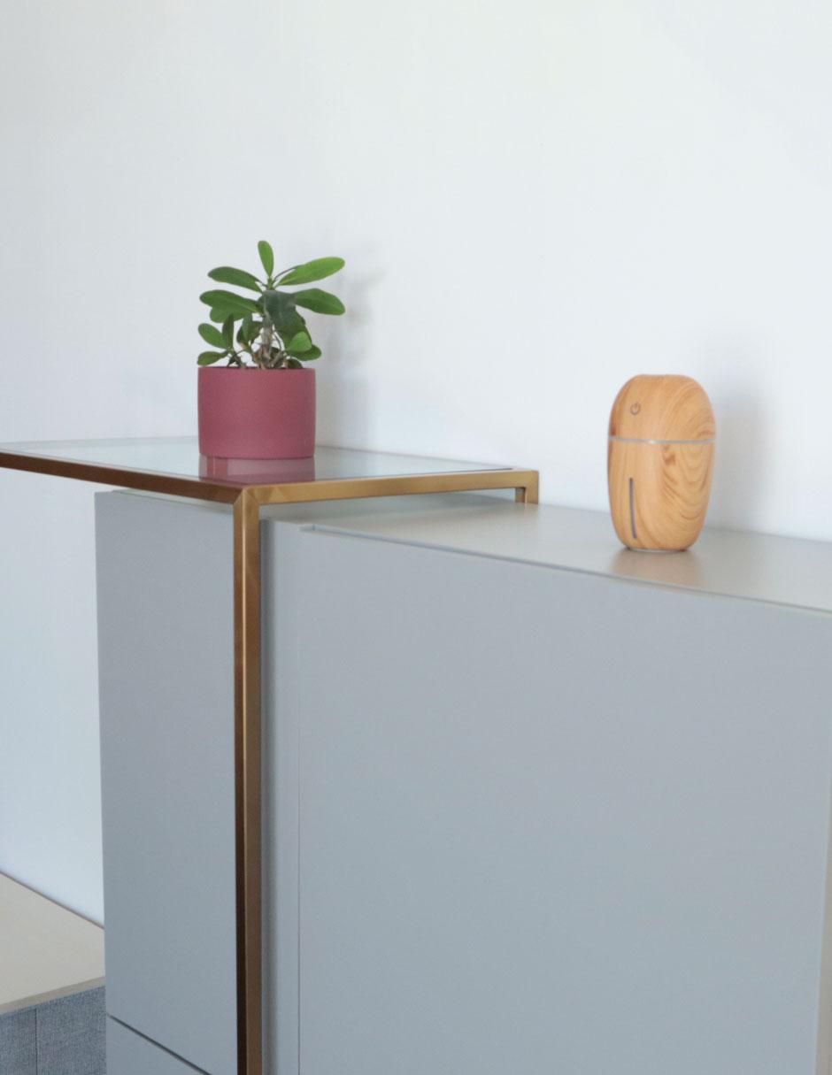 Credenza armable de MDF 3