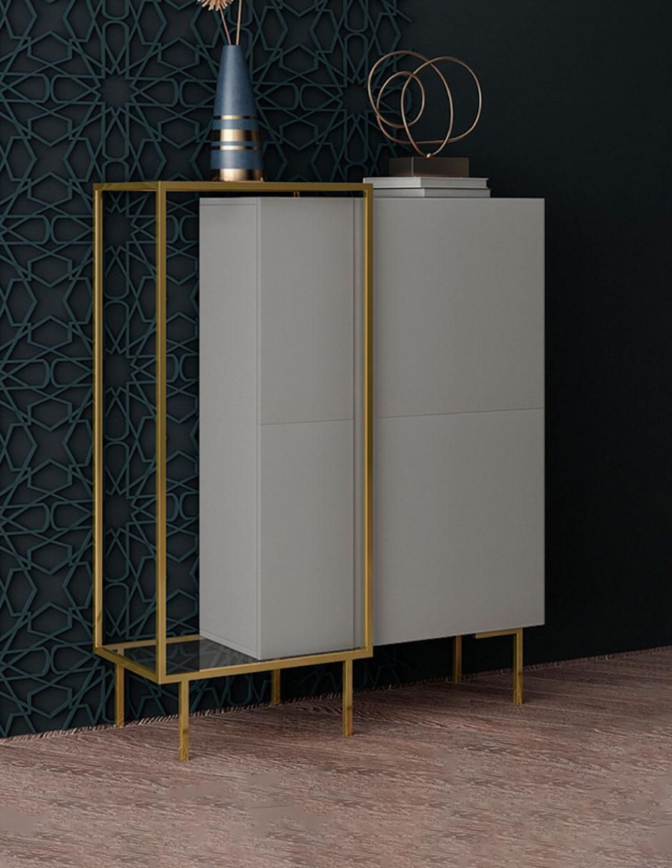 Credenza armable de MDF 4