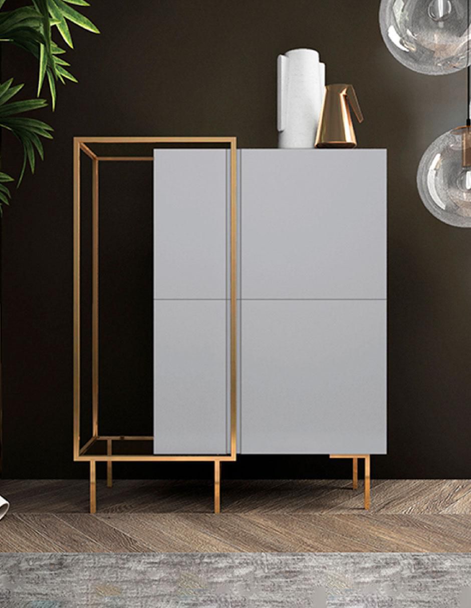 Credenza armable de MDF 6