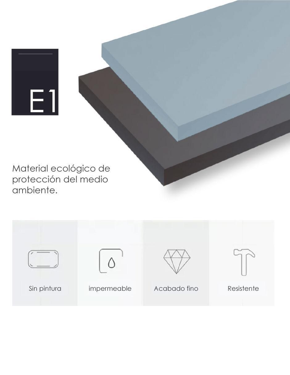 Credenza armable de MDF 7