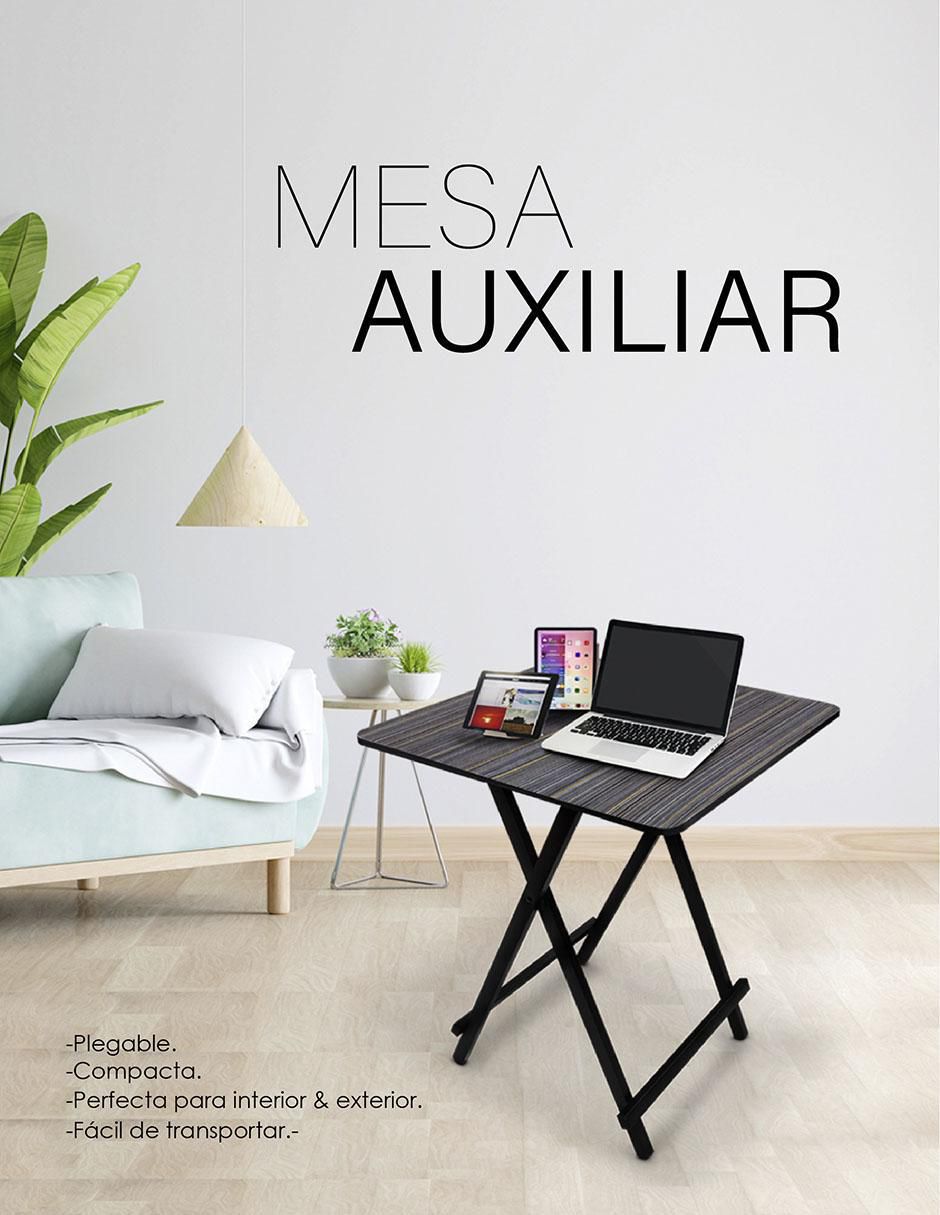 FurnitureR Mesa Portátil Ordenador BELLO