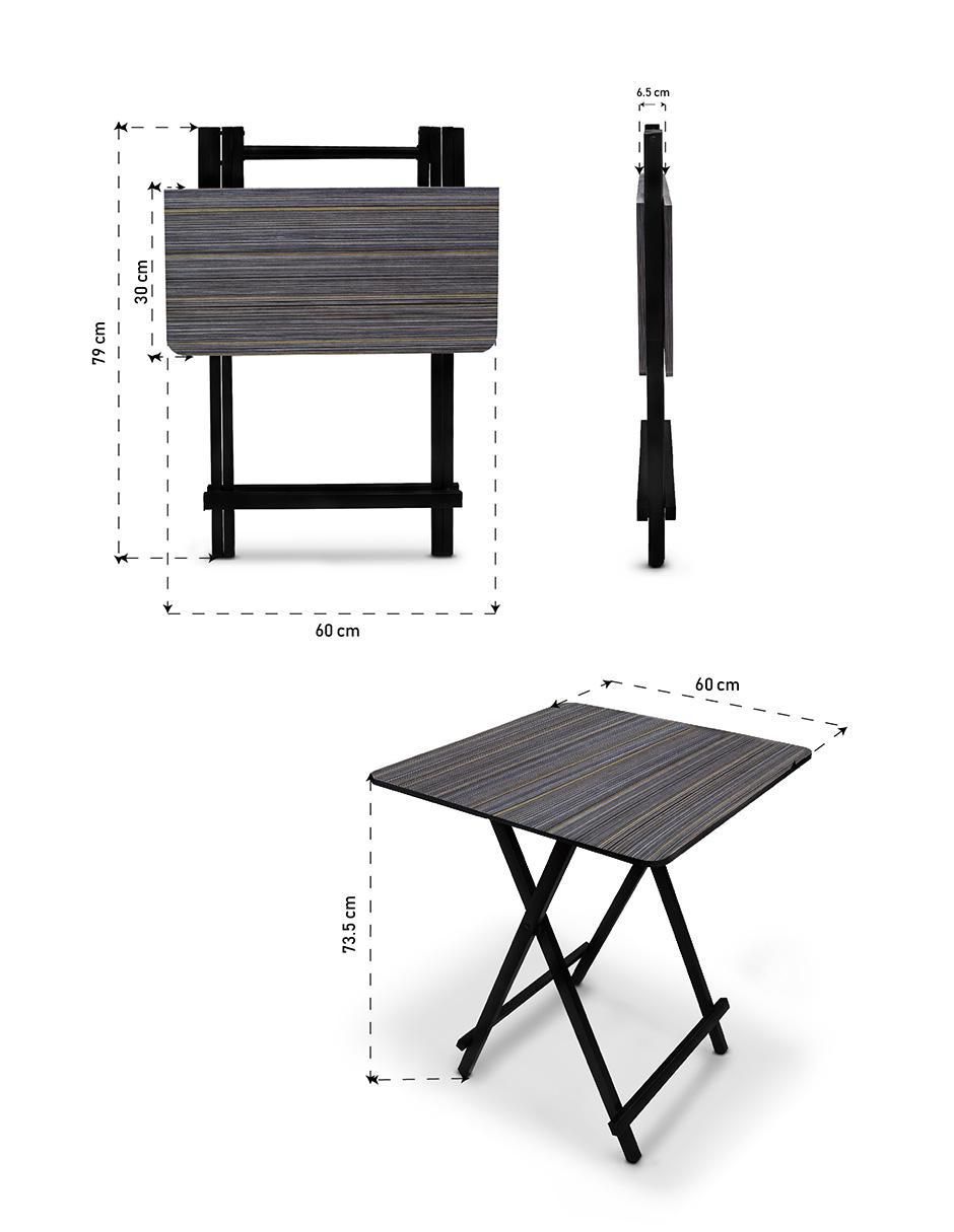 Mesa auxiliar 11