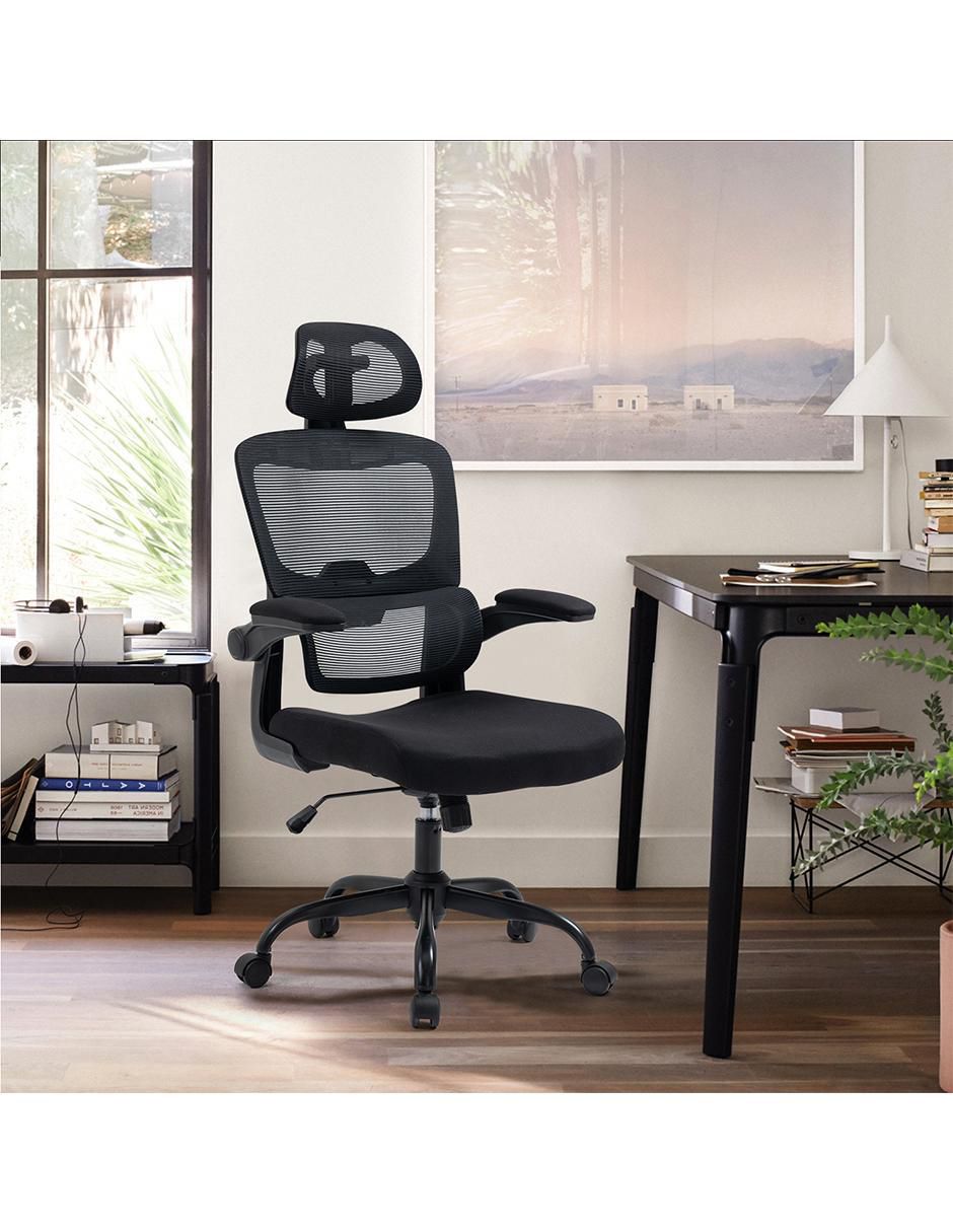 Silla home make office chair de plástico