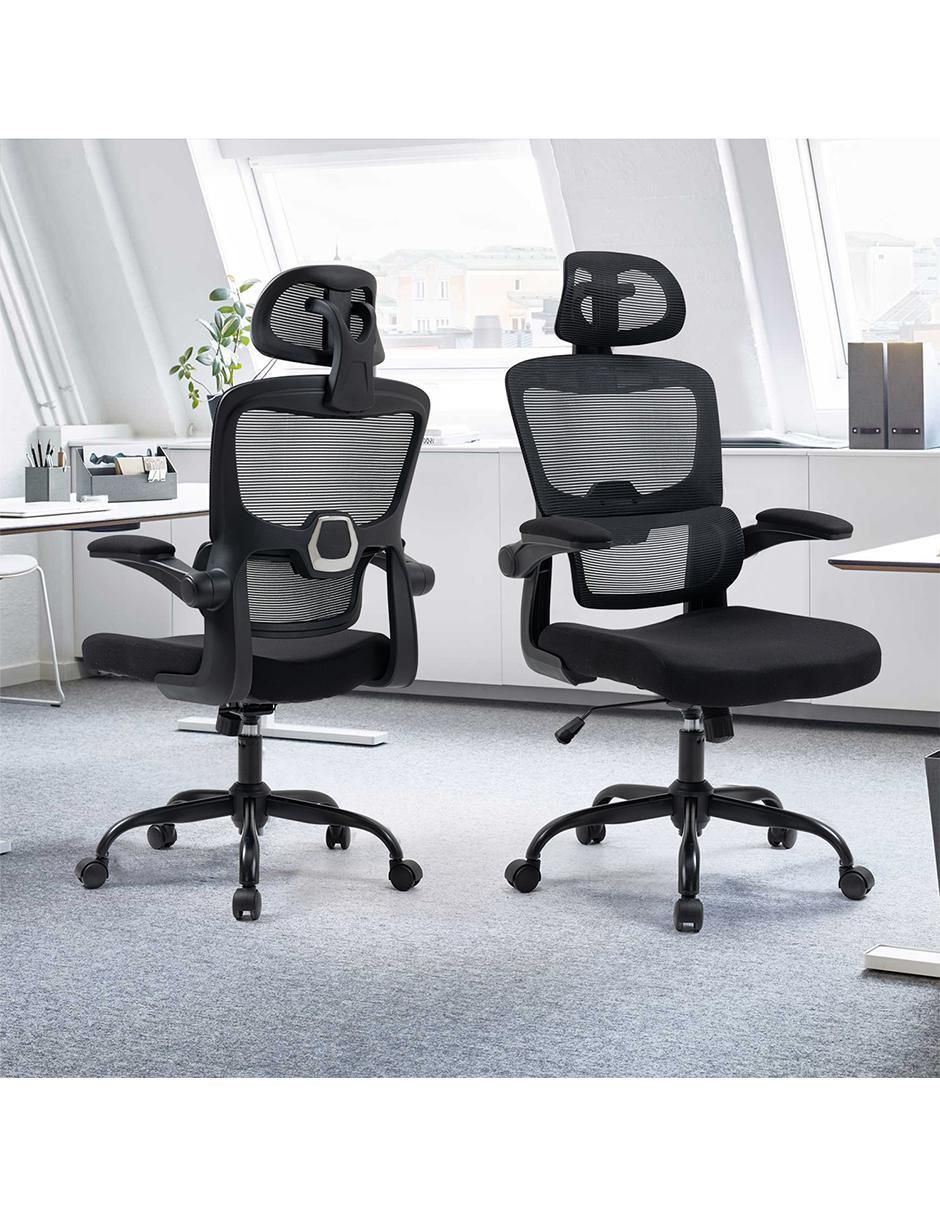 Silla home make office chair de plástico