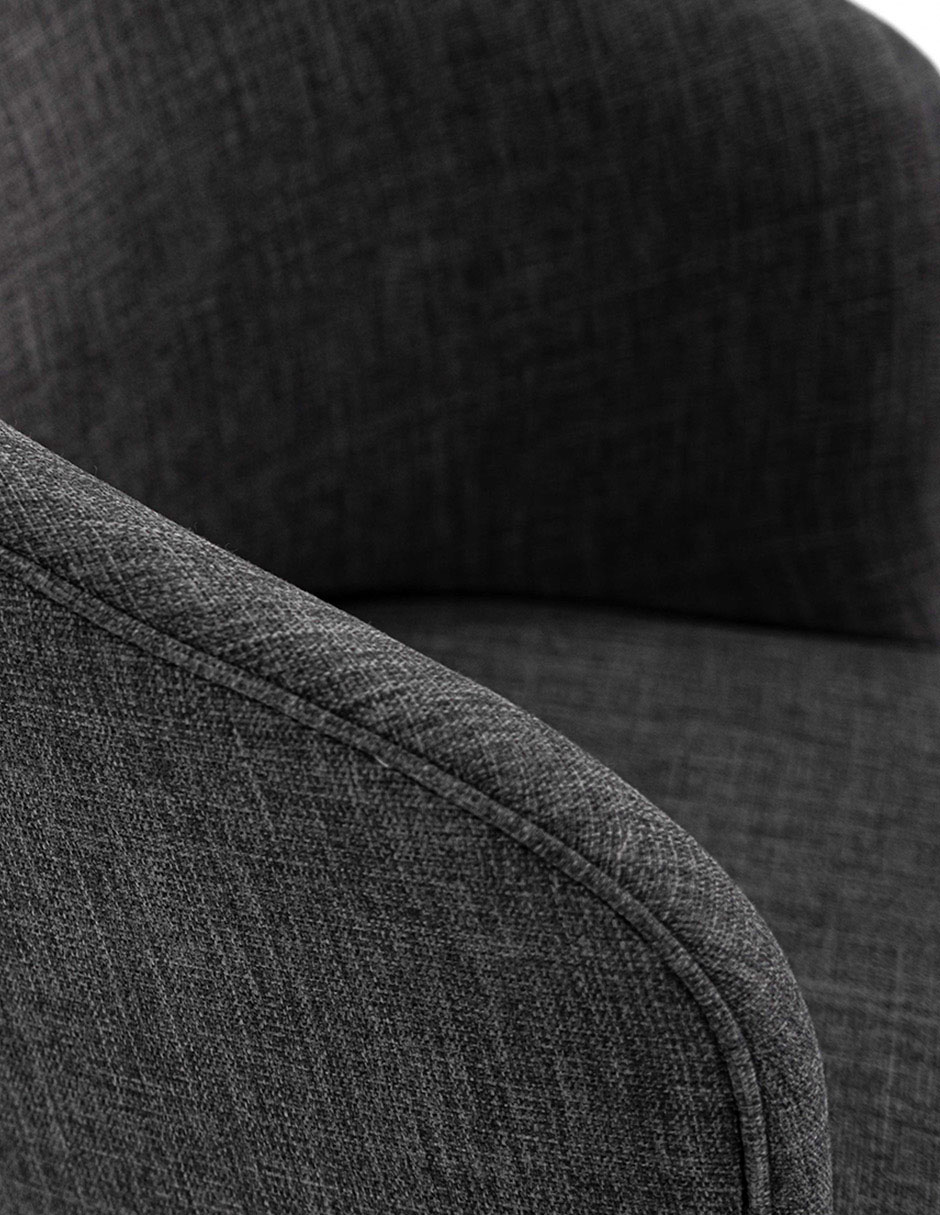 Silla Ozo de madera acacia 6