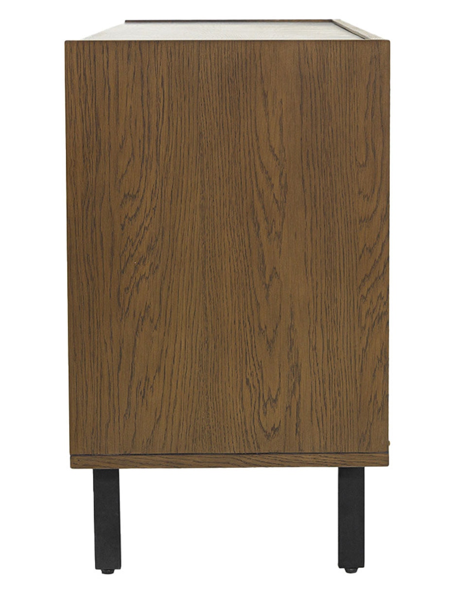 Bufetero Ozo de madera roble 7