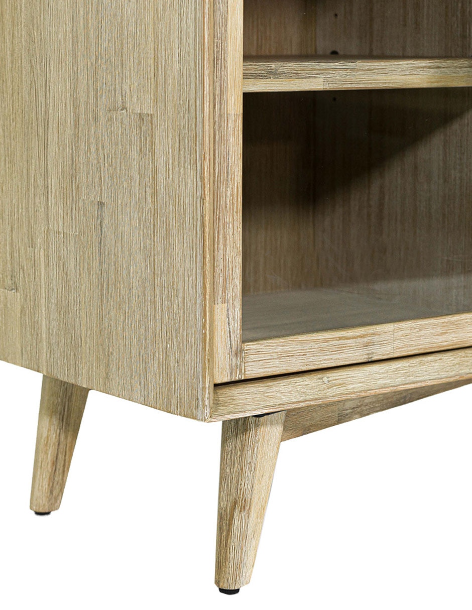 Bufetero Andes de madera acacia 14