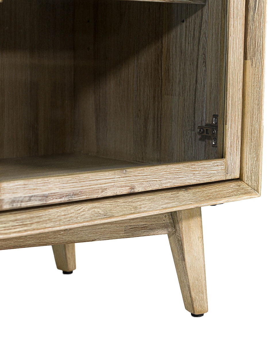 Bufetero Andes de madera acacia 6