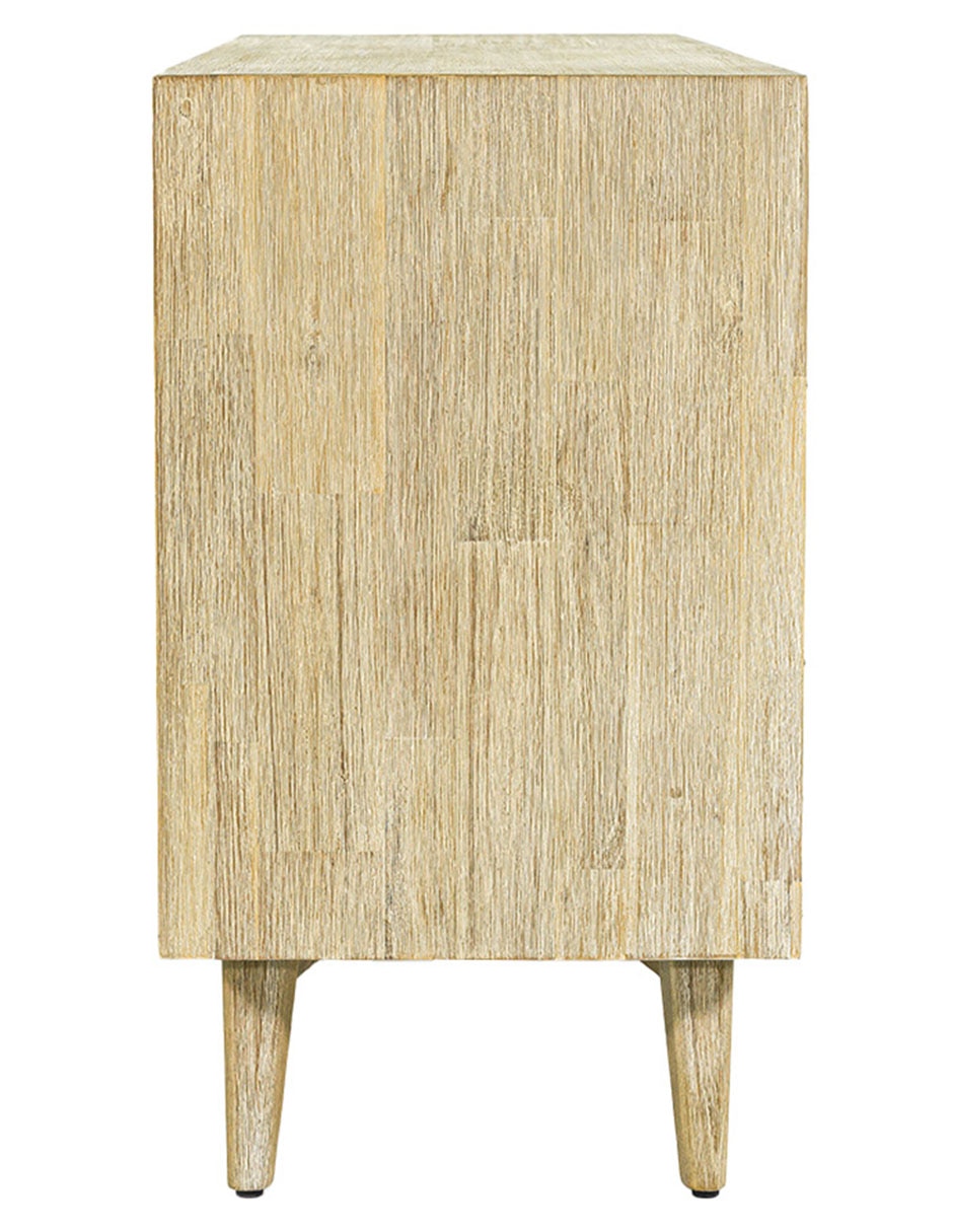 Bufetero Andes de madera acacia 7