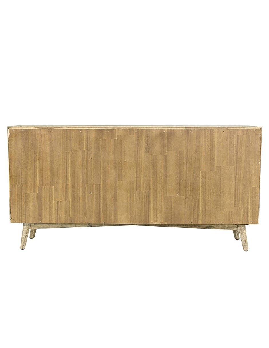 Bufetero Andes de madera acacia 8