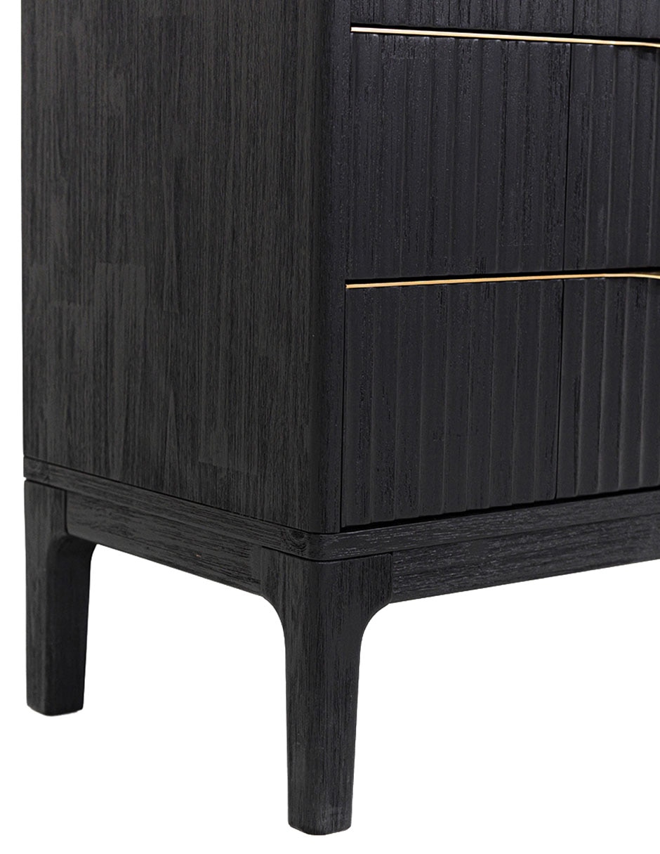 Cómoda Adro de madera 11